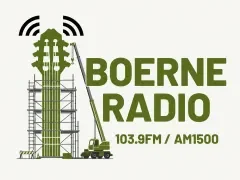 KBRN Boerne Radio 103.9 FM logo