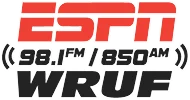 WRUF - AM 850 logo