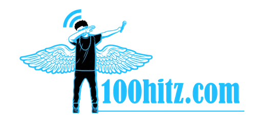 100Hitz - Alternative logo