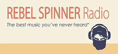 Rebel Spinner PM logo