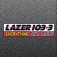 Lazer 103.3 logo