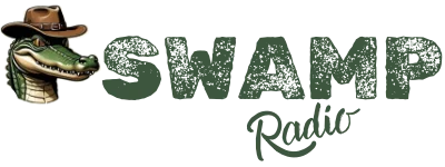 Swamp Radio logo