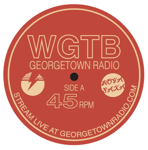 WGTB - Georgetown Radio logo