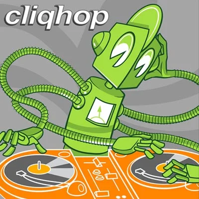 SomaFM CliqHop IDM (256k MP3) logo