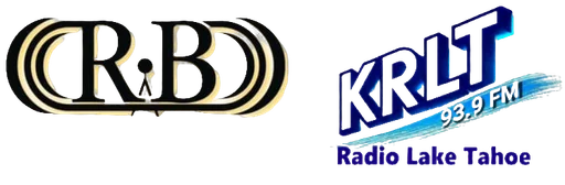 Radio Lake Tahoe - KRLT 93.9 logo
