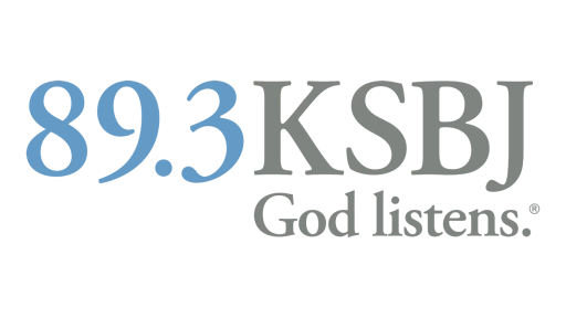 89.3 KSBJ logo