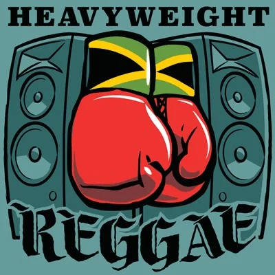 SomaFM Heavyweight Reggae (128k MP3) logo