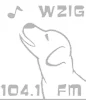 WZIG 104.1 FM logo