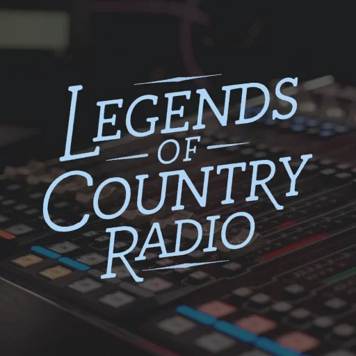 Legends of Country Radio logo