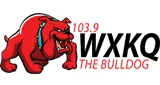 103.9 The Bulldog logo