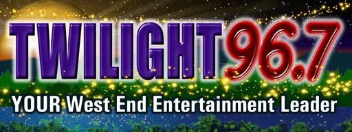 KBDB-FM Twilight 96.7 logo