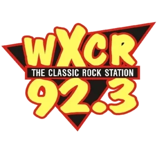 WXCR-FM 92.3 New Martinsville, WV logo