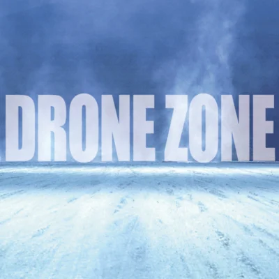 SomaFM Drone Zone (256k MP3) logo