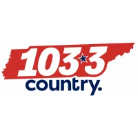 103.3 Country logo