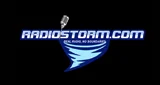 Radiostorm.com: At Work logo