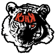 KJHK 90.7 FM logo