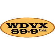89.9 FM WDVX (East TN) logo