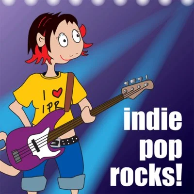 SomaFM Indie Pop Rocks! (32k AAC) logo