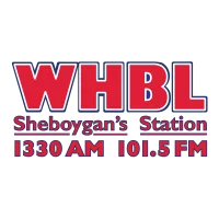 1330 & 101.5 WHBL logo