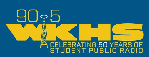 WKHS Radio logo