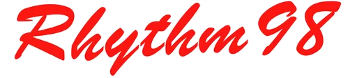 Rhythm 98 WTHM-DB Miami logo