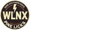 WLNX Pine Licks logo