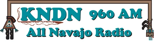 KNDN 960 AM logo