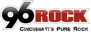 WFTK Cincinnati 96.5 Rock logo