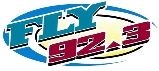 FLY 92.3 logo