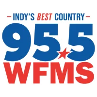 WFMS 95.5 logo